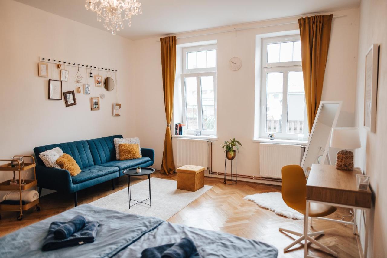 Apartment 1935, Olomouc Pavlovicky المظهر الخارجي الصورة